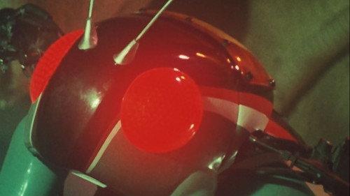 Kamen Rider Black Season 1 Episode 2 - The Monster Party