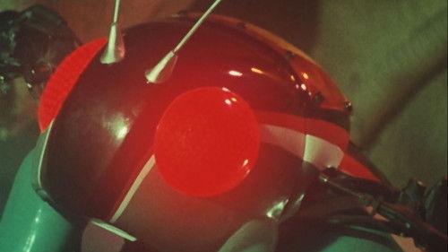 Kamen Rider Black Season 1 Episode 2 - The Monster Party