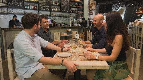 Little Big Italy Season 6 Episode 8 - Bangkok restaurants
