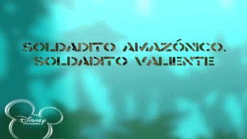 Brandy & Mr. Whiskers Season 1 Episode 20 - Private Antics, Major Problems