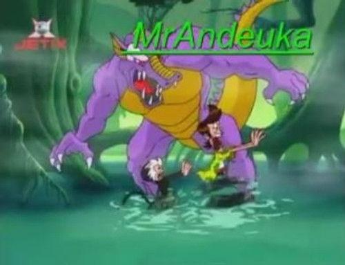 Ace Ventura: Pet Detective Season 3 Episode 6 - Ace in Space