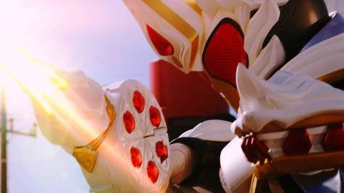 Kamen Rider Gavv Season 1 Episode 14 - Miraculous Awakening! Caking