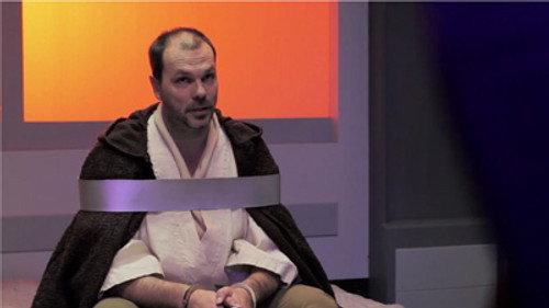 Space Janitors Season 1 Episode 7 - Rebels Seem Like Nice Guys