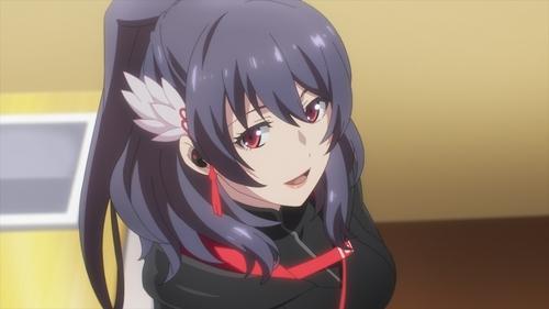 Scarlet Nexus Season 1 Episode 7 - The Hunt for Nagi