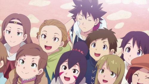 RADIANT Season 2 Episode 2 - An Encounter in the Rain -Mist-