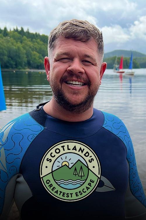 Scotland's Greatest Escape poster