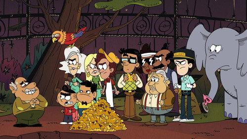 The Casagrandes Season 2 Episode 9 - Fool's Gold