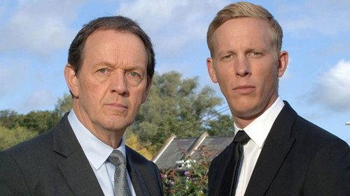 Lewis Season 3 Episode 3 - The Point of Vanishing