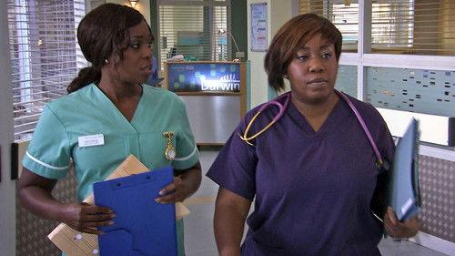 Holby City Season 17 Episode 18 - Love Divided by Three