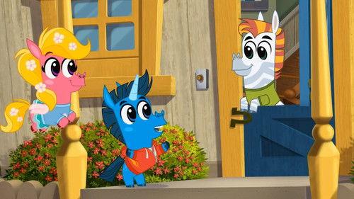 Corn & Peg Season 2 Episode 16 - Stripe Hype