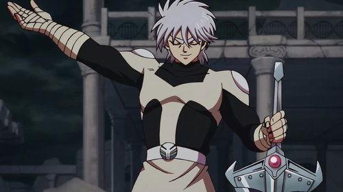 Dragon Quest: The Adventure of Dai Season 1 Episode 11 - Hyunckel, the Dark Swordsman