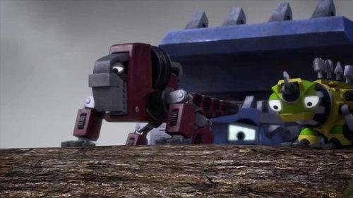 Dinotrux Season 5 Episode 2 - Aquadon
