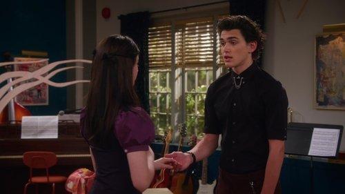 Vampirina: Teenage Vampire Season 1 Episode 15 - First Villain