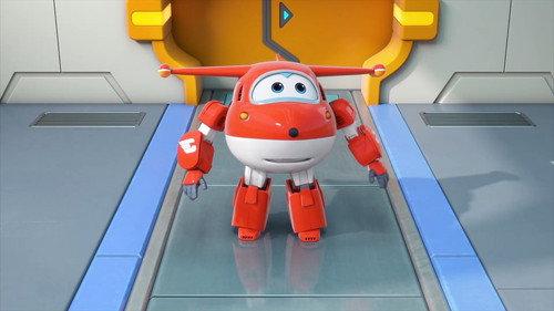 Super Wings Season 11 Episode 13 - Episode 13