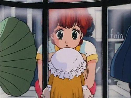 Magical Emi, the Magic Star Season 1 Episode 19 - Romance through the Glass