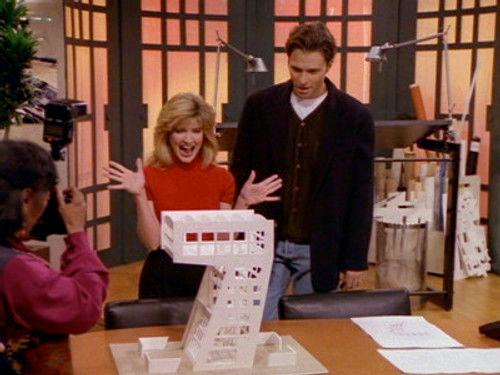 Wings Season 7 Episode 7 - So Long, Frank Lloyd Wrong