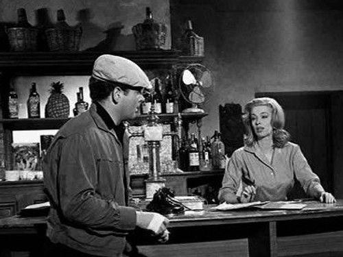 Danger Man Season 3 Episode 9 - The Outcast