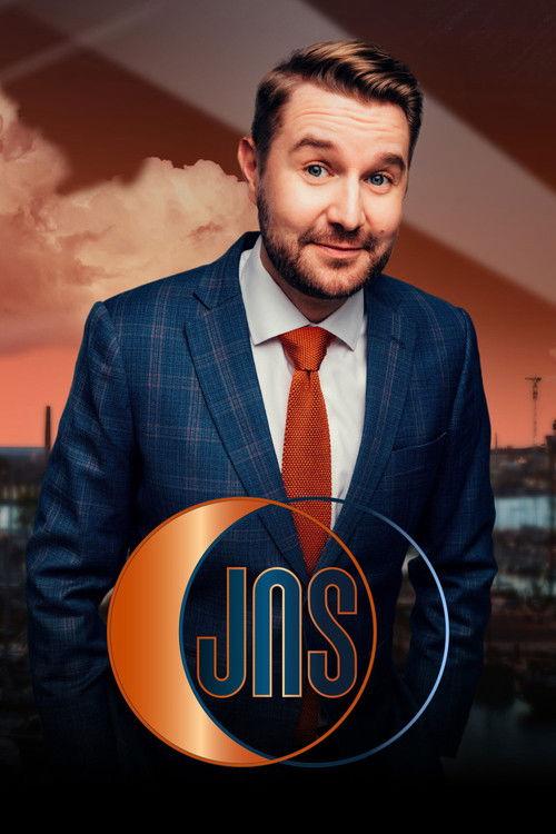 Joonas Nordman Show poster