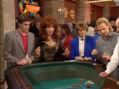Married... with Children Season 4 Episode 16 - You Gotta Know When to Fold 'Em (1)