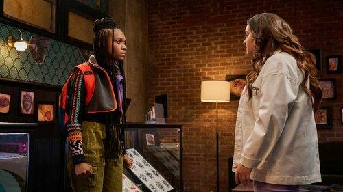 undefined Season 1 Episode 13 - Who Am I?