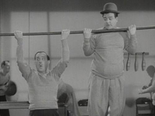 The Abbott and Costello Show Season 1 Episode 25 - Police Rookies