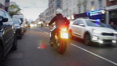 Crimewatch Live Season 23 Episode 1 - Shooter on a Bike
