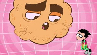 Teen Titans Go! Season 1 Episode 17 - Parasite