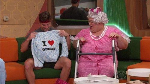 Big Brother Season 20 Episode 20 - Episode 20