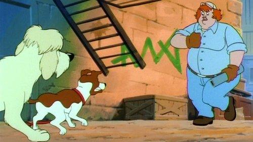 The Mask: Animated Series Season 1 Episode 12 - How Much Is That Dog in the Tin Can?