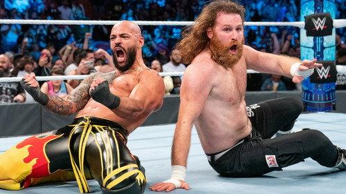 WWE Friday Night SmackDown Season 24 Episode 9 - March 4, 2022