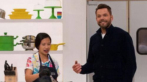 Crime Scene Kitchen Season 2 Episode 1 - Welcome Self Taught Bakers