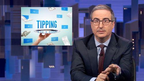 Last Week Tonight with John Oliver Season 12 Episode 3 - March 2, 2025: Tipping