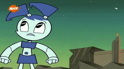 My Life as a Teenage Robot Season 1 Episode 19 - Dressed to Kill