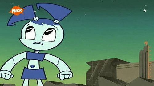 My Life as a Teenage Robot Season 1 Episode 19 - Dressed to Kill