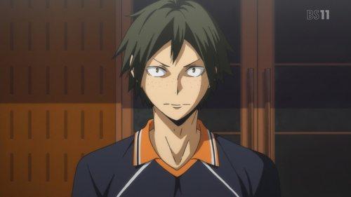 Haikyu!! Season 2 Episode 22 - The Former Coward's Fight