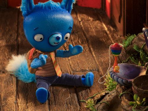 Tumble Leaf Season 3 Episode 9 - Nothing In The Finding Place/Finding Play