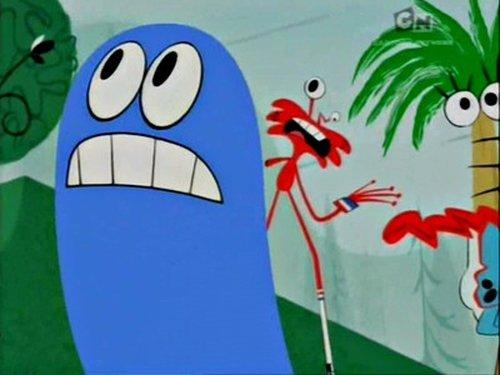 Foster's Home for Imaginary Friends Season 1 Episode 1 - House of Bloo's (1)