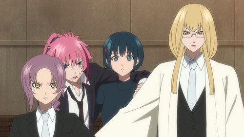 Malevolent Spirits: Mononogatari Season 1 Episode 23 - Sparks