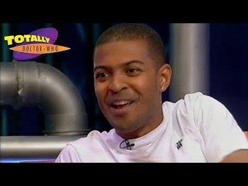 Totally Doctor Who Season 1 Episode 1 - Episode One - Noel Clarke