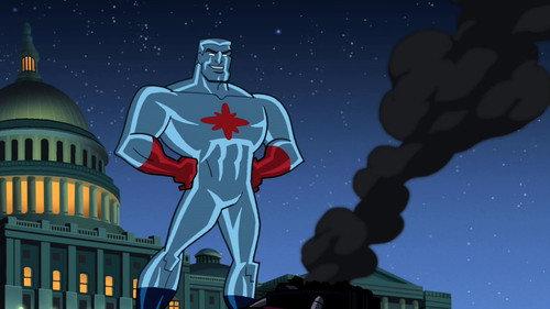 Batman: The Brave and the Bold Season 3 Episode 10 - Powerless!