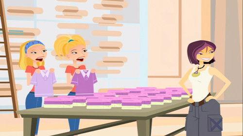 6teen Season 2 Episode 4 - Fish and Make Up