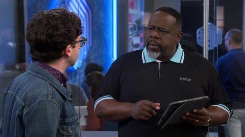 The Neighborhood Season 7 Episode 15 - Welcome to the Signature Service Loyalty Rewards Program