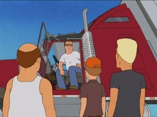 King of the Hill Season 8 Episode 7 - Livin' on Reds, Vitamin C and Propane