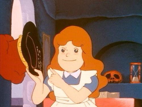 The Wonderful Wizard of Oz Season 1 Episode 11 - Mombi, Tip and the Golden Cap