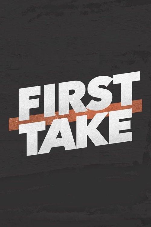 First Take poster