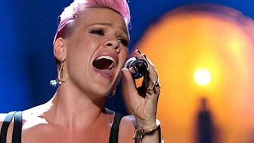 VH1 Storytellers Season 12 Episode 13 - P!nk