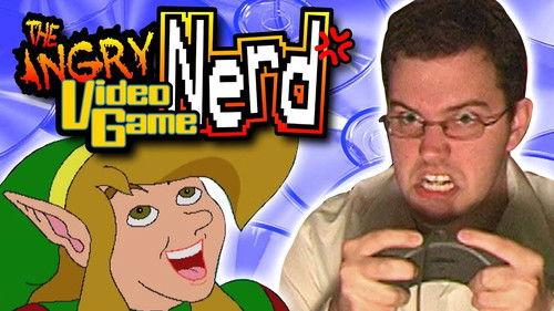 The Angry Video Game Nerd Season 3 Episode 20 - CD-i Part 3: Faces of Evil and Zelda's Adventure