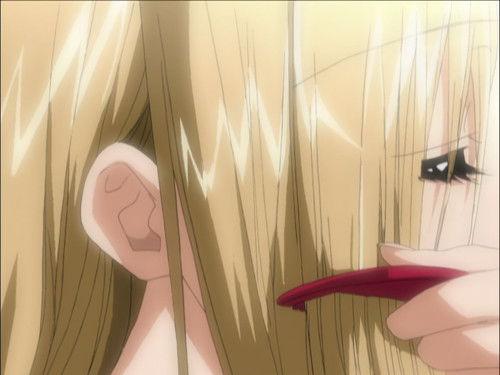 Yamibo - Darkness, the Hat, and the Travelers of the Books Season 1 Episode 7 - Hatsumi