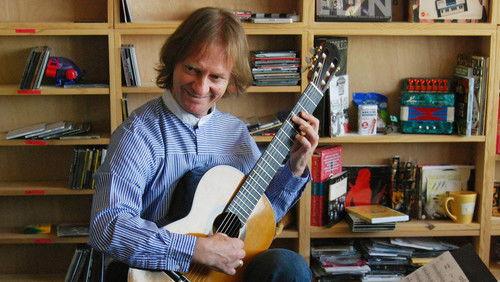 NPR Tiny Desk Concerts Season 3 Episode 15 - David Russell