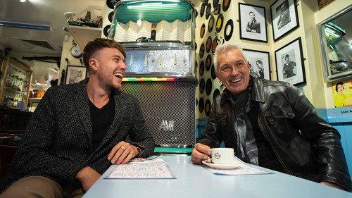 DNA Journey Season 2 Episode 3 - Martin and Roman Kemp